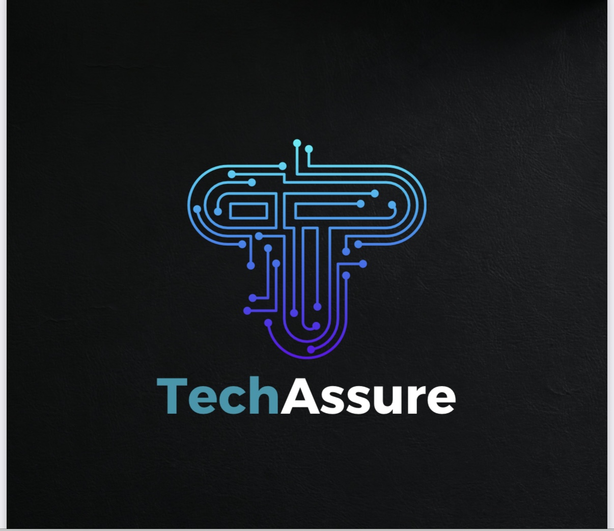 Tech Assure Logo